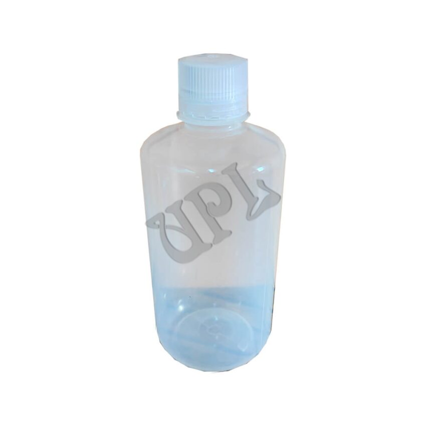 Bottle Plastic With Screw Cap Upl