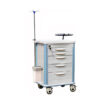 Swift Response The Role of Emergency Trolleys in Medical Care