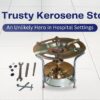 Kerosene Stove