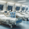 ICU Beds: The Backbone of Critical Care for Respiratory and Cardiovascular Patients