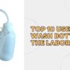 Top 10 Uses for Wash Bottles in the Laboratory