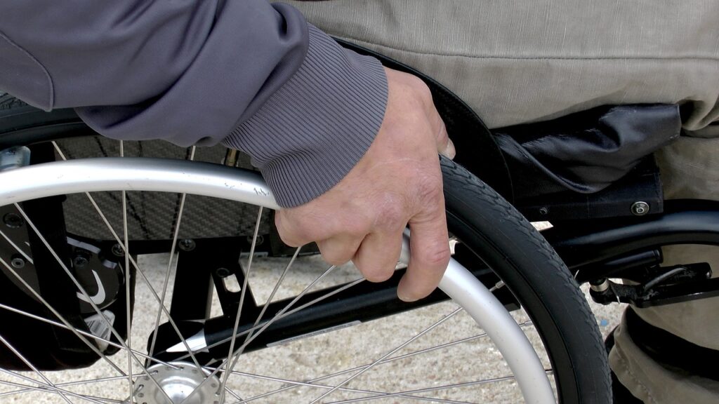 wheelchair manufacturers in india